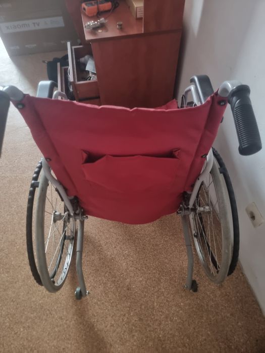 Инвалидная коляска