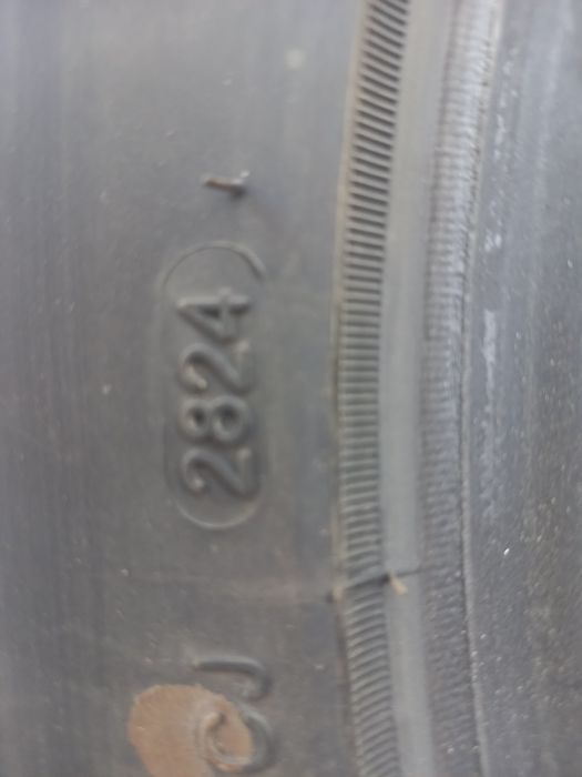 Шино зимни лепучка