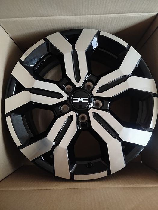 Jante ORIGINALE Noi Duster R17 Tergan