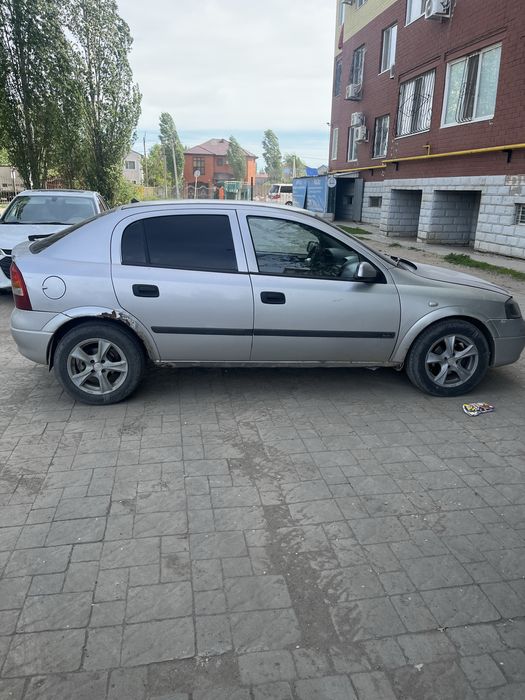 Опель автомабиль опель астра G