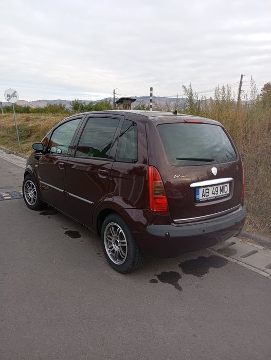 LANCIA Musa 2007 — imagine 2