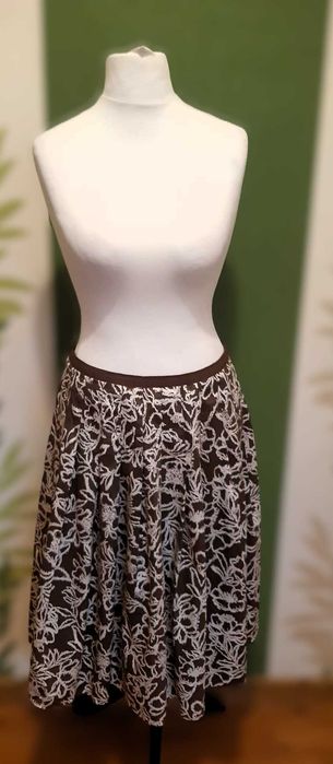 Fustă midi XL, Liz Claiborne