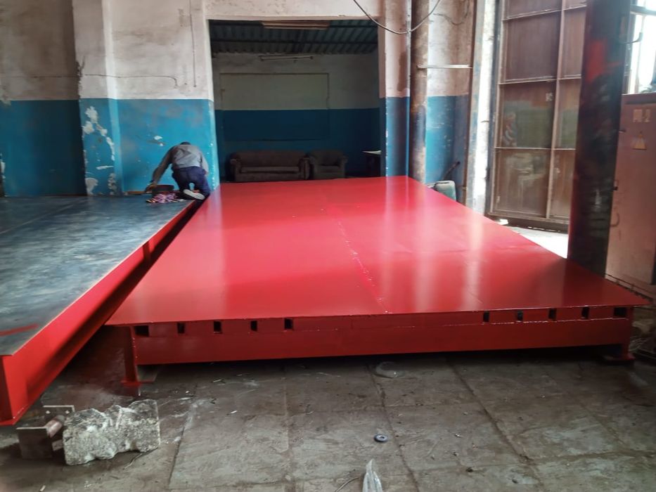 Автомобильные весы