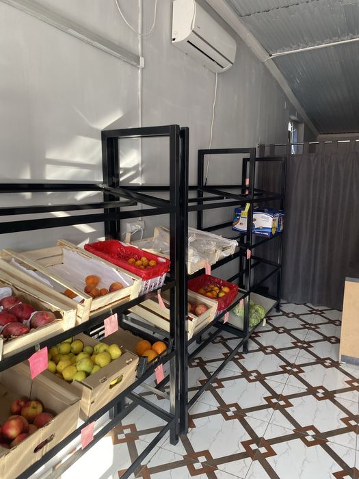 Полки для вруктов овощи