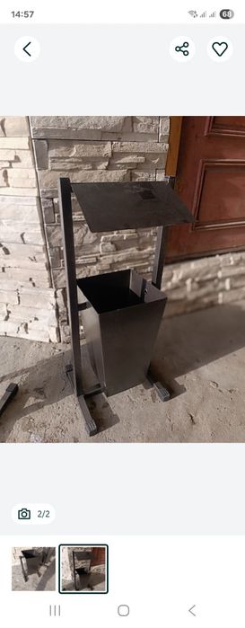 Урны  для мусора