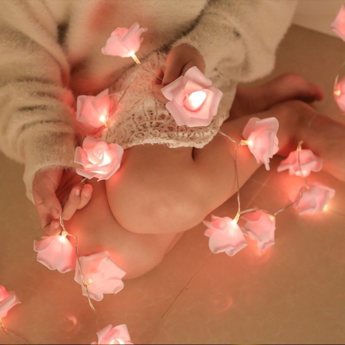 Декоративни LED лампички