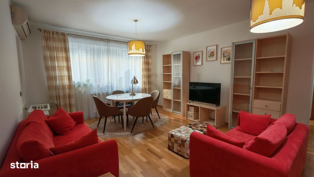 Apartament 2 camere - Parc Tineretului - Centrala Termica