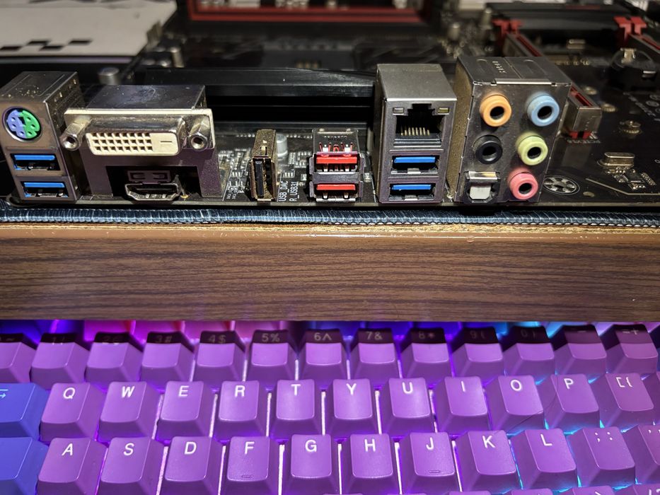 Placa de baza AM4 Gigabyte GA-AB350-Gaming 3