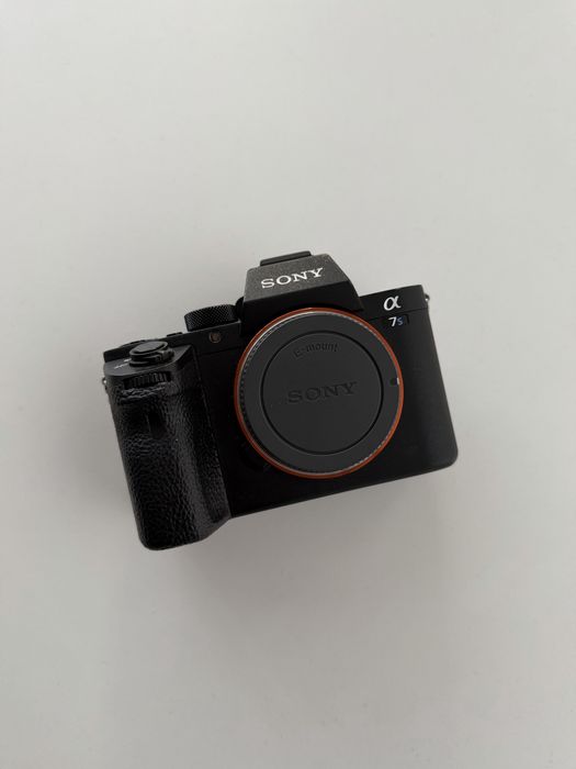 Камера Sony A7SII - A7 S2