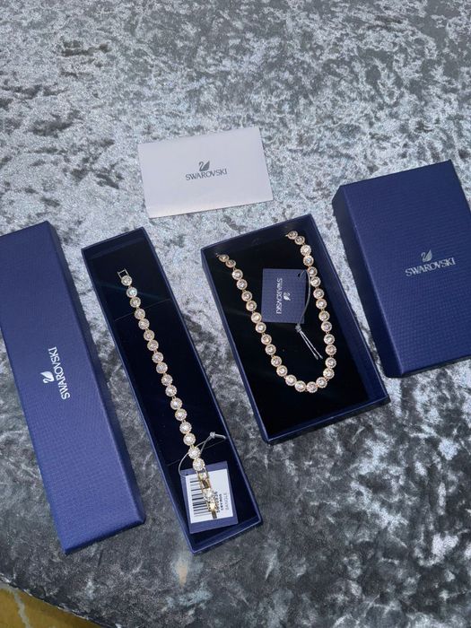 Swarovski Angelic Gold