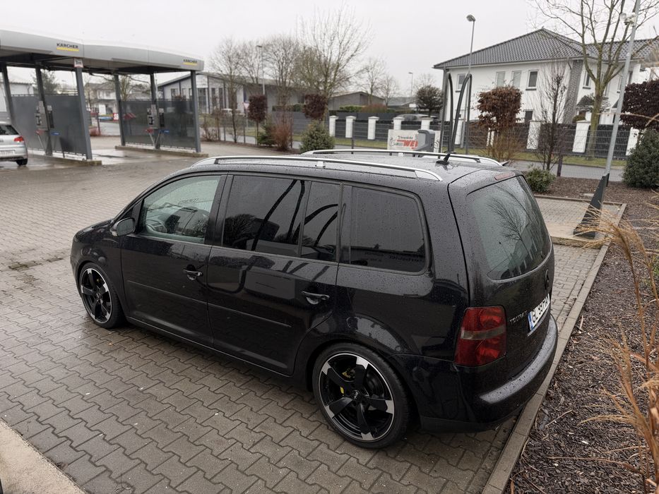 Vw touran 1.9 tdi