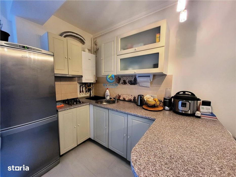 Inchiriere apartament studio, Vivamus, mobutilat,parcare