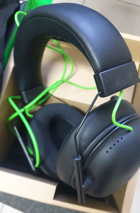 Razer Blackshark v2 X