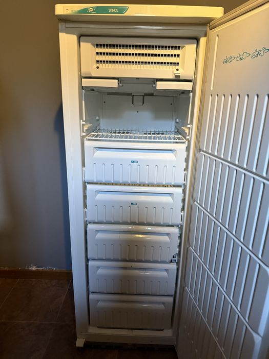 Морозилник Stinol