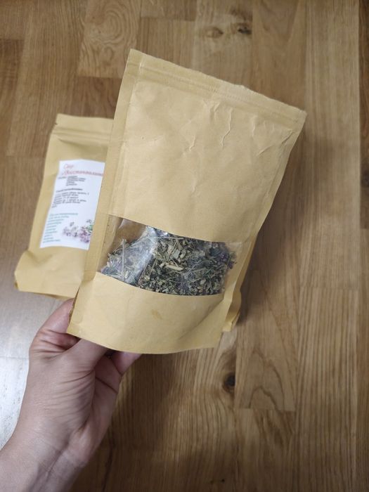 Чай восстанавливающий