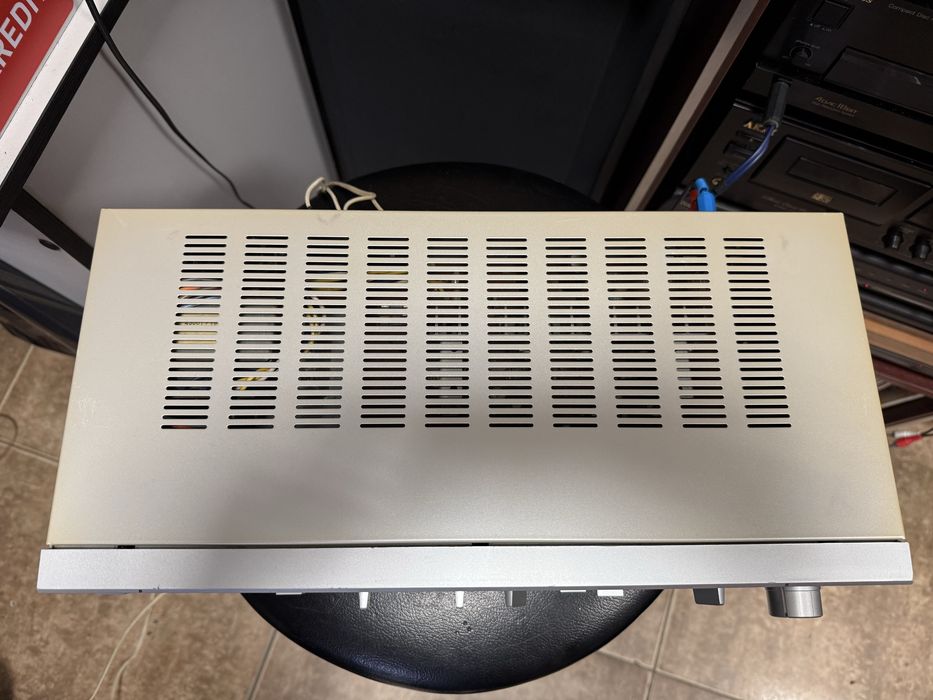 Sanyo JA system 220 Stereo integrated amplifier