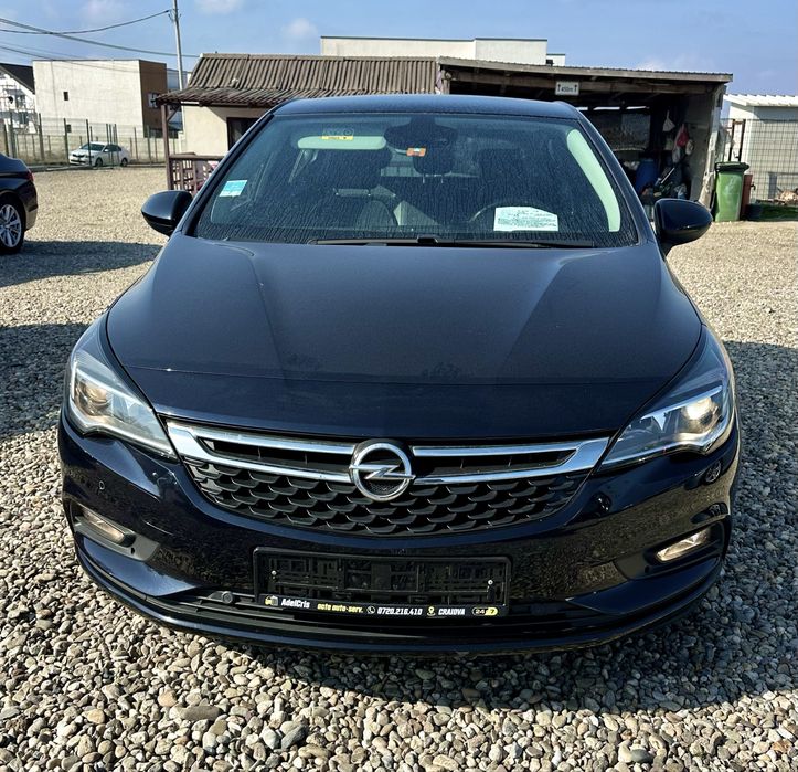 Opel astra k 2018