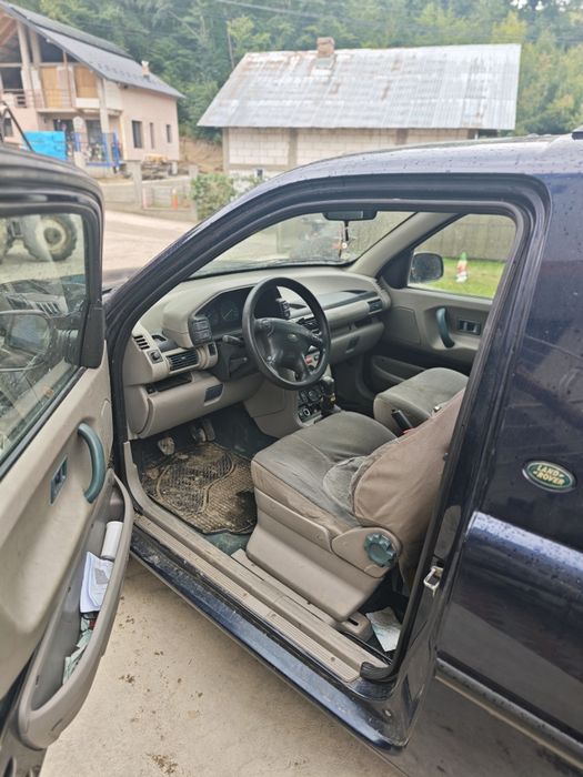 LAND ROVER Freelander 2001 — imagine 5