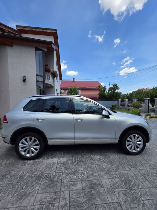 VOLKSWAGEN Touareg 2013 — imagine 3