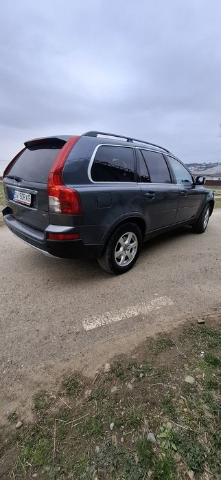 Vând Volvo XC90 185 HP  facelift 7 locuri