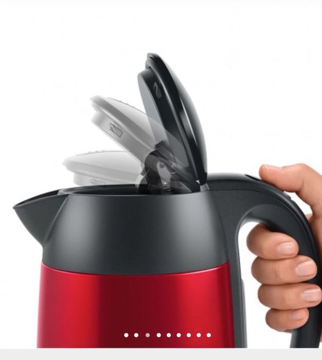 Bosch Электрочайник Bosch DesignLine Оригинал