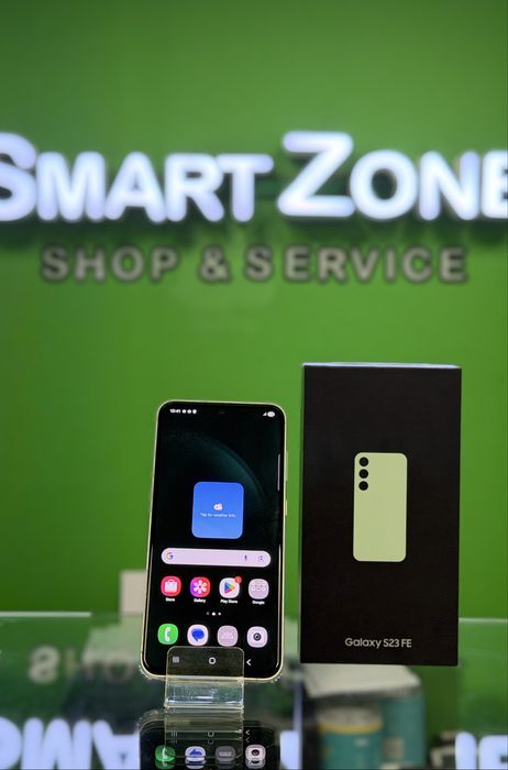 Samsung Galaxy S23 FE 256GB CA NOU + Garantie | SmartzoneMobile