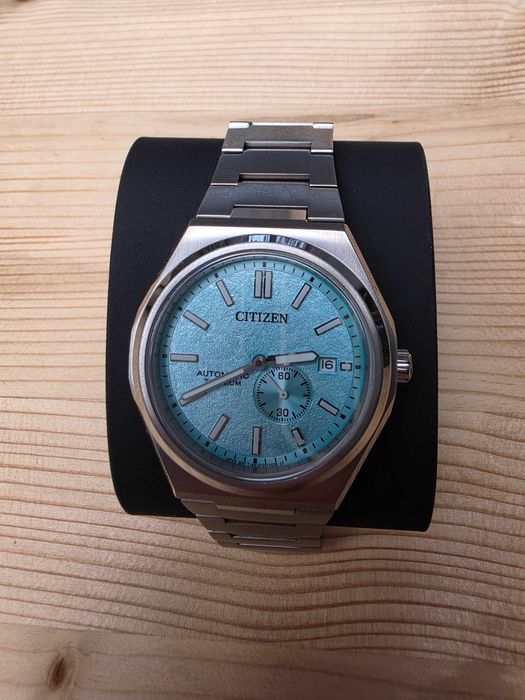 Ceas Citizen Titanium Automatic