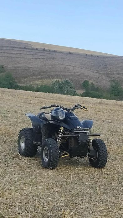 Polaris scrambler 5004x4