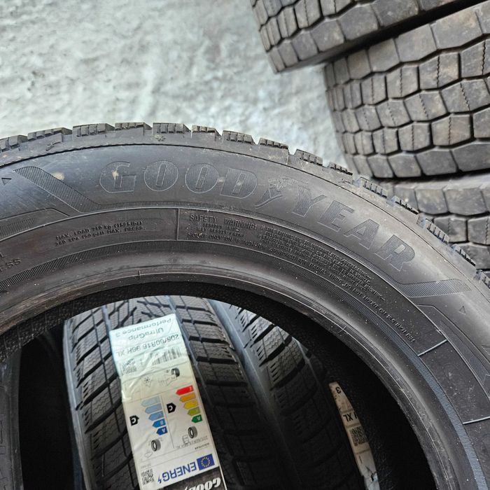 4 Нови зимни гуми 205/60R16 Goodyear UltraGrip Performance 3 XL 96H