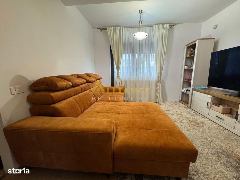 Exclusivitate – Casa moderna P+1+M | 5 camere | Mutare Imediata