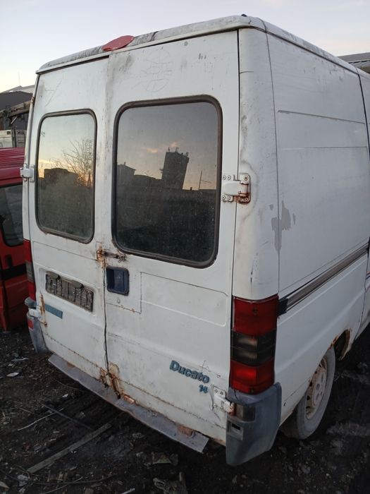 Fiat ducato 2.8td 1998