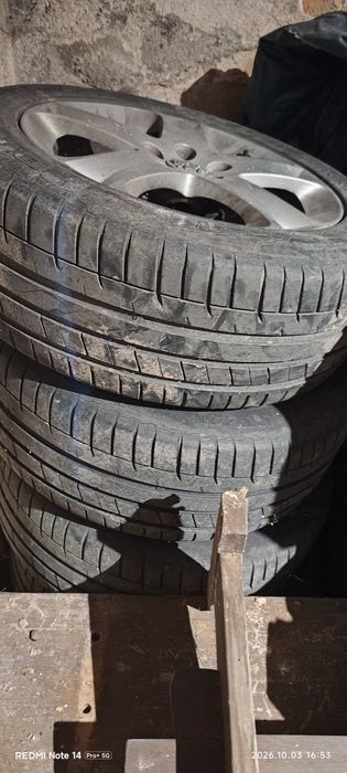 Джанти пежо 17ки