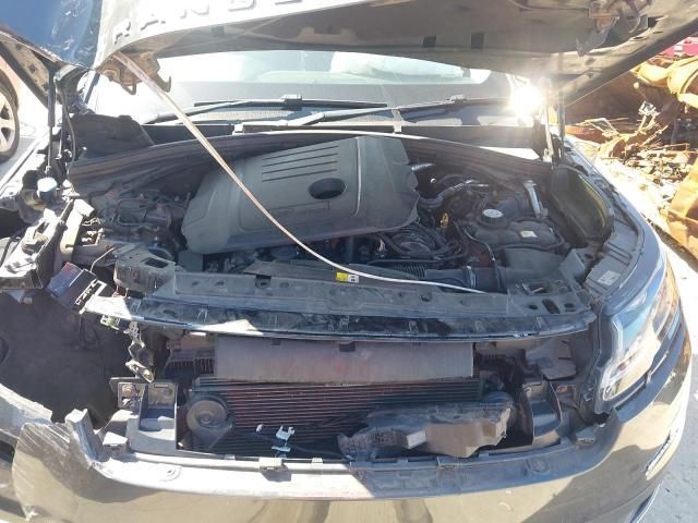 Dezmembrez Land Rover Range Rover Velar 1 [2017 - 2022] Crossover 2.0