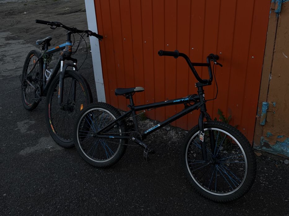 Продам BMX в хорошем состоянии