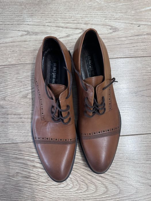 туфли мужские Турция