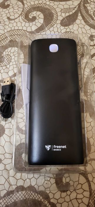 PowerBank 20000mAh nou Freenet Basics Acumulator