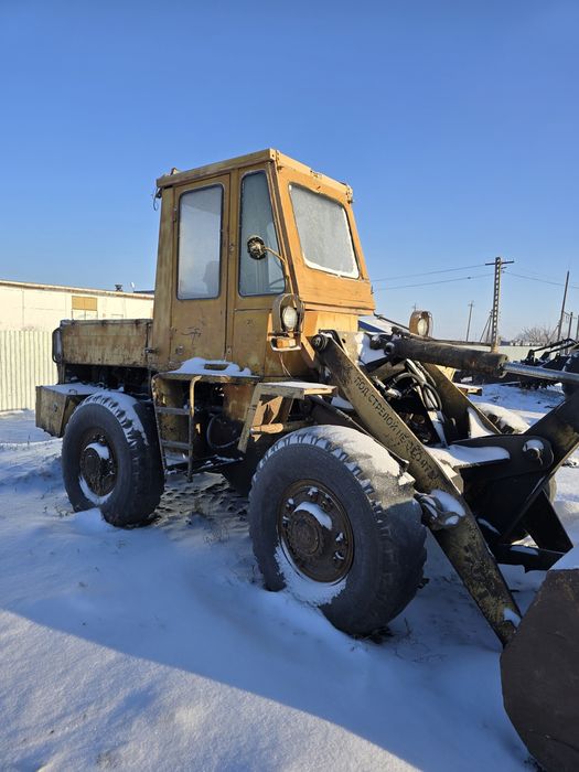 Продам фронтальный погрузчик ТО-30