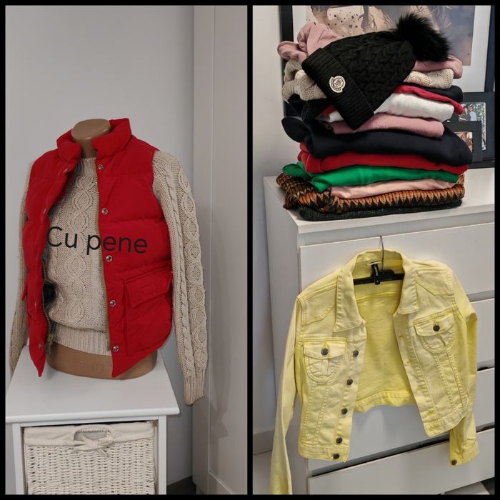 Lot haine mărimea  xs