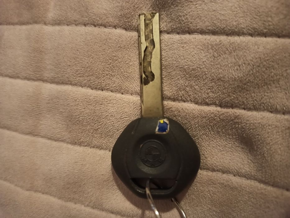 Ключ за BMW - употребяван