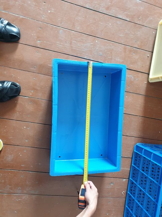 Пластмасса тара ящик лар