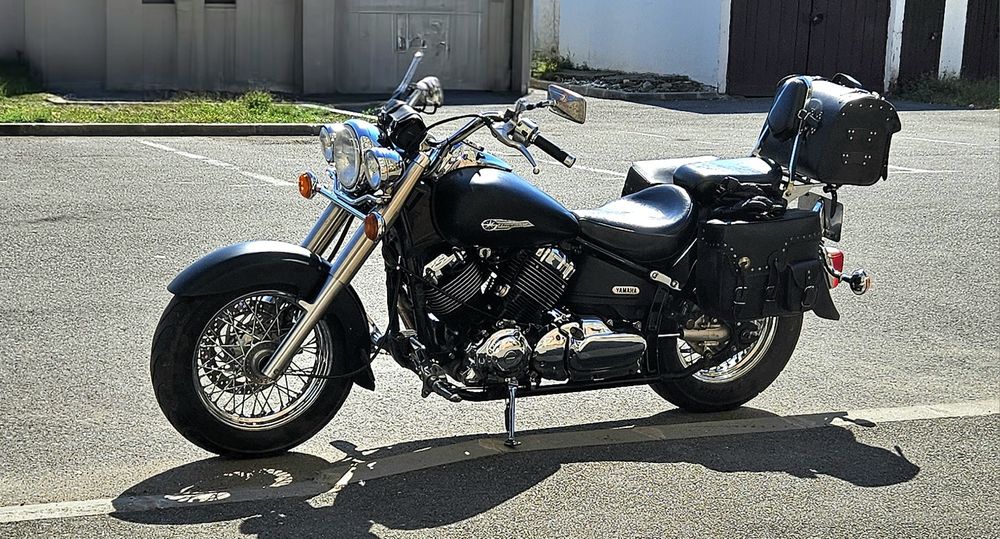 Vând Yamaha Dragstar 650