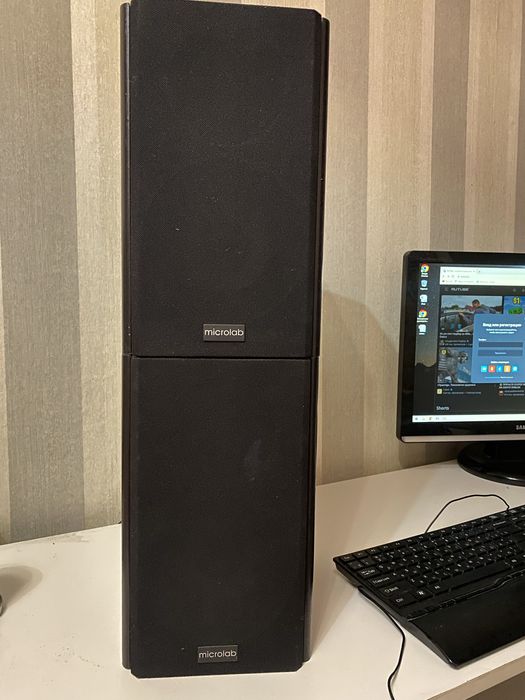 Колонки Microlab solo1 mk3