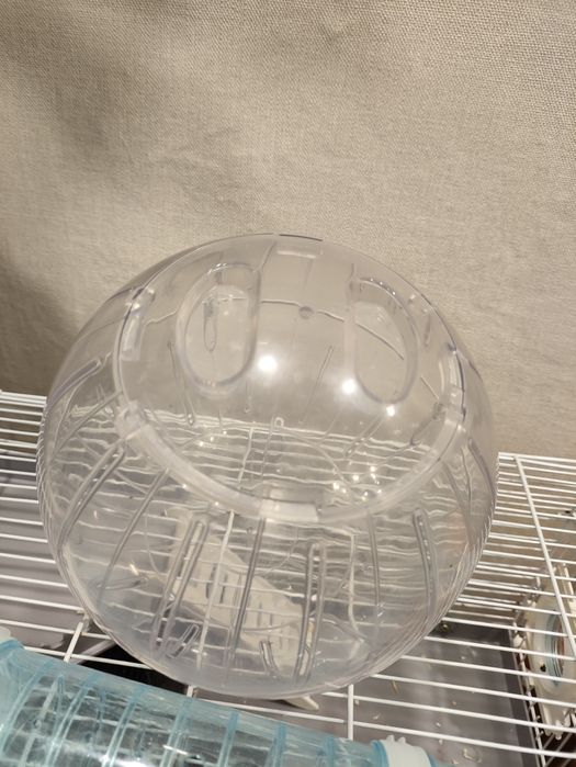 Все для хомяка, продам.