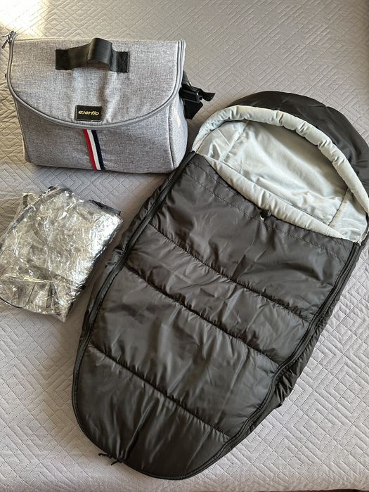 Продам коляску трансформер 2 в 1