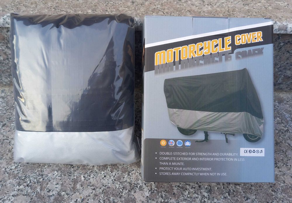 Prelata,protectie moto