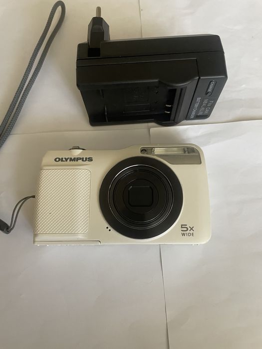 Camera foto Olympus VG 170 14 Mpx 5x zoom optic