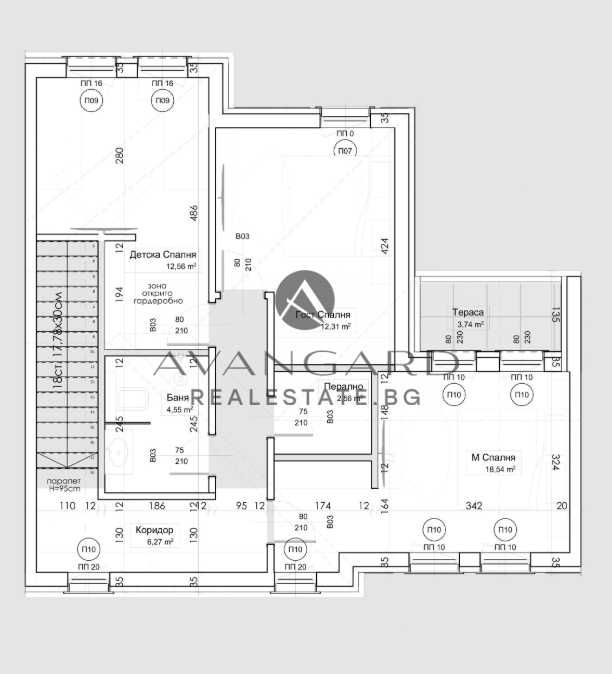 оф.24754 Еднофамилна къща/ Марково