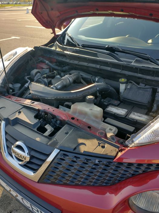 Nissan Juke, an 2011, 1.5 dci, Euro 5