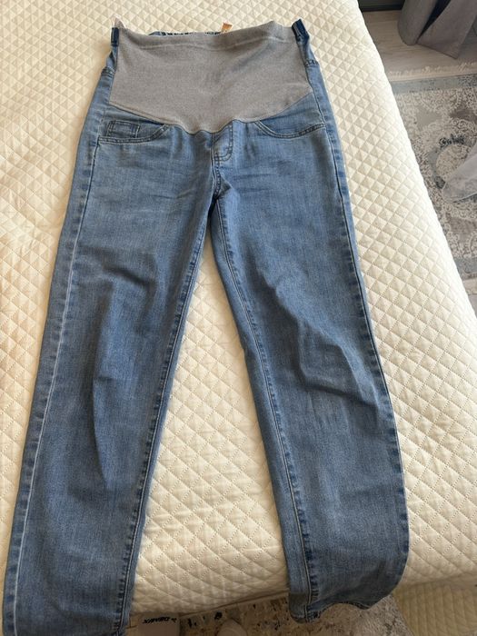 Джинсы и шорты для беременных 44