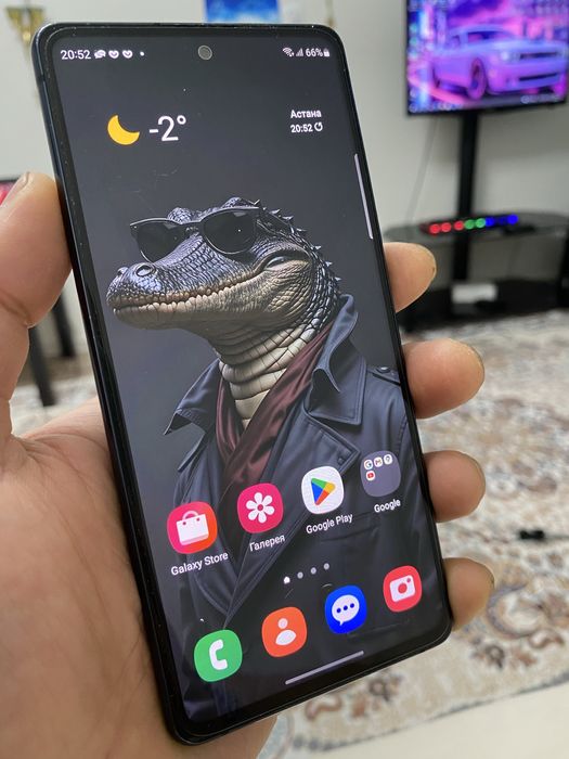 Samsung S20FE Snapdragon 865